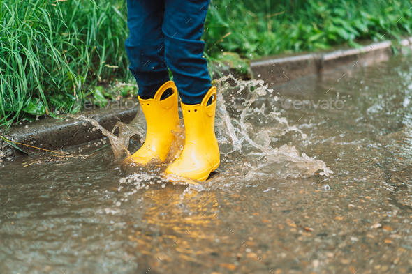 Puddles rain clearance boots